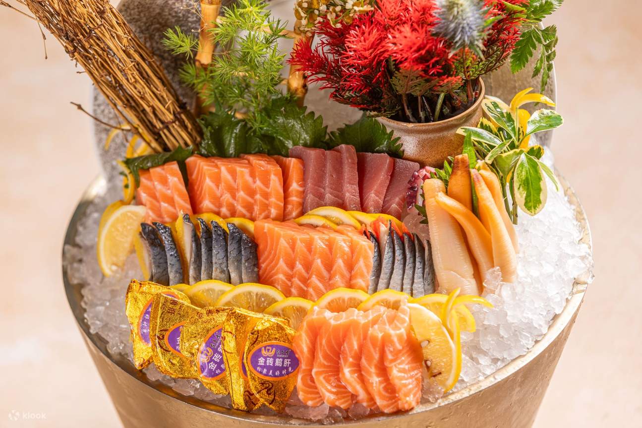 [Khu vực Nam Sơn TOP1 Buffet giảm giá] Khách sạn Renaissance Shenzhen Bay · Nhà hàng Buffet Ran - Phiếu giảm giá Buffet